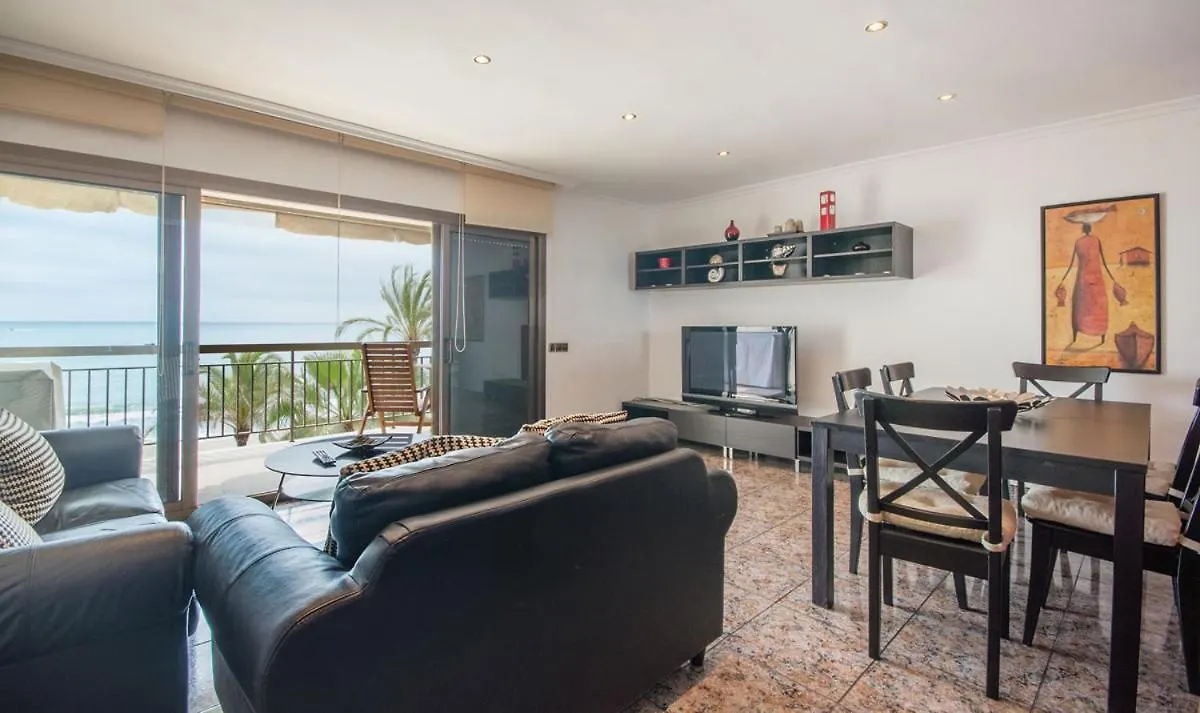 Apartment Sol Salou Spanien